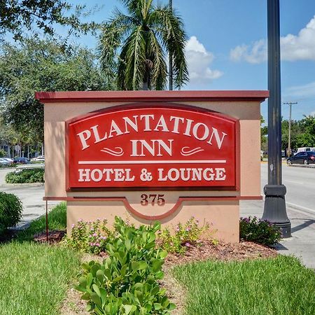 Plantation Inn Hotel And Lounge Exterior foto
