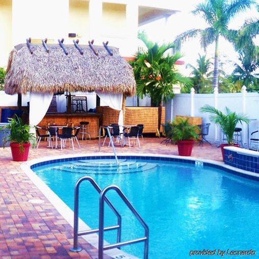 Plantation Inn Hotel And Lounge Instalações foto