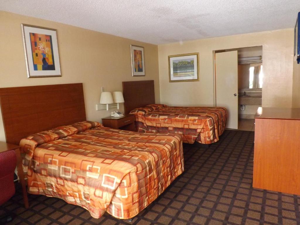 Plantation Inn Hotel And Lounge Quarto foto